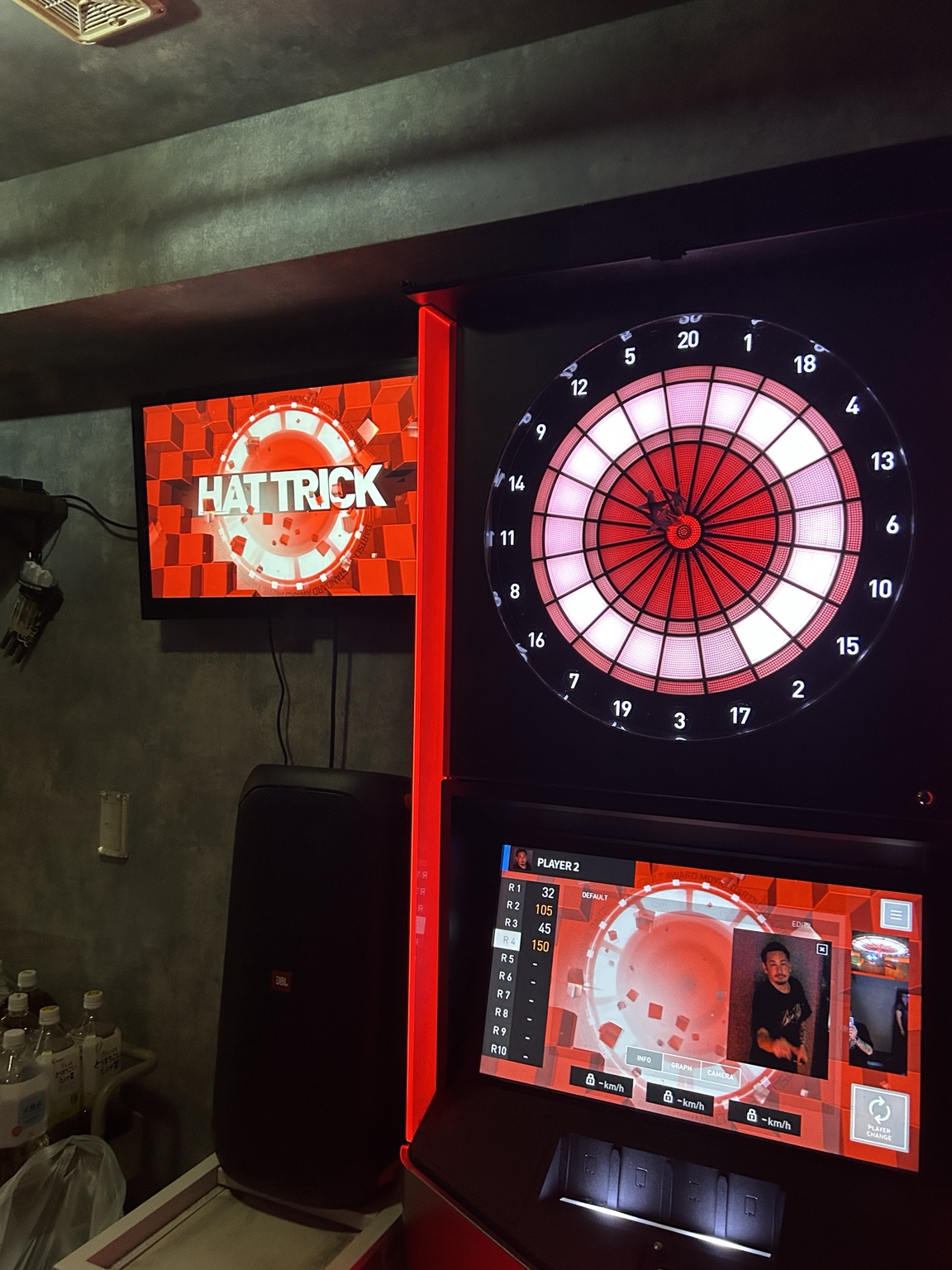 三軒茶屋 Bar Up'sのDARTSLIVE3